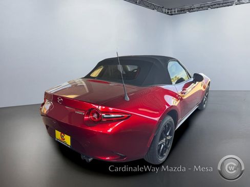 New 2026 MAZDA MX-5 Miata Sport RWD image 4