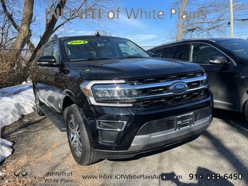 Used 2024 Ford Expedition Max Limited AWD/4WD image 3