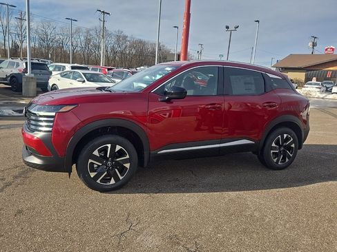 New 2026 Nissan Kicks SV image 3