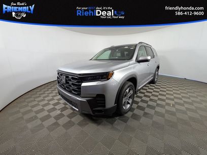 New 2026 Honda Pilot EX-L