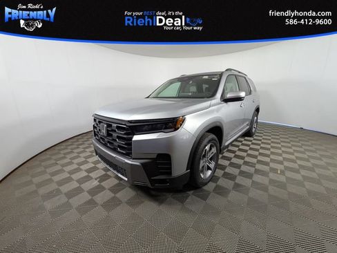 New 2026 Honda Pilot EX-L image 1