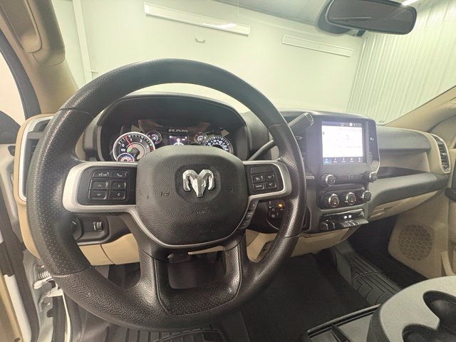 Used 2022 RAM 2500 Big Horn AWD/4WD image 17