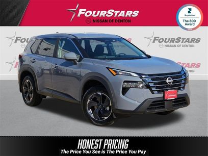 New 2026 Nissan Rogue SV