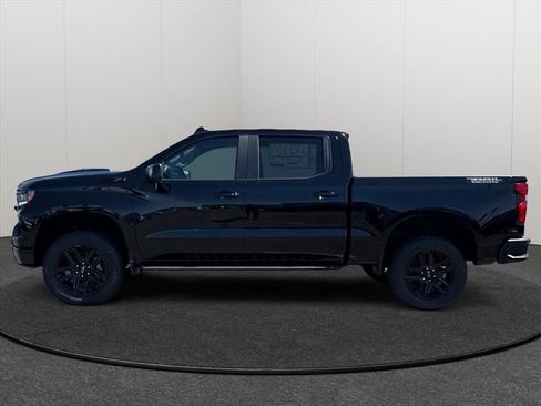 New 2026 Chevrolet Silverado 1500 LT Trail Boss w/ LT Trail Boss Premium Package AWD/4WD image 2