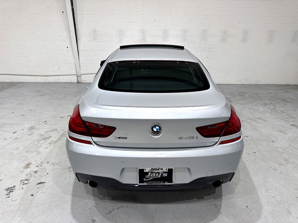 Used 2014 BMW 640i Gran Coupe xDrive AWD/4WD image 23