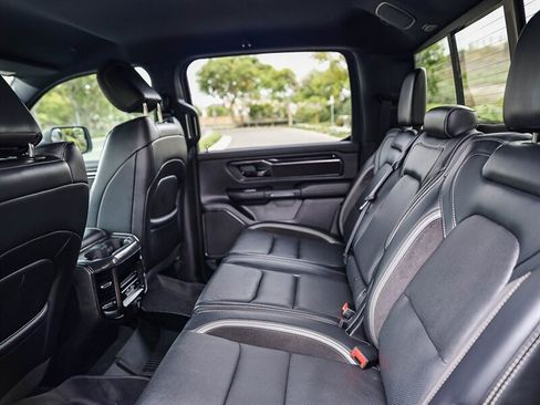 Used 2022 RAM 1500 Laramie AWD/4WD image 21
