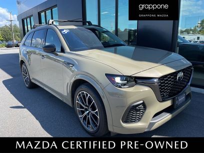 Certified 2025 MAZDA CX-70 3.3 Turbo S w/ Premium Package