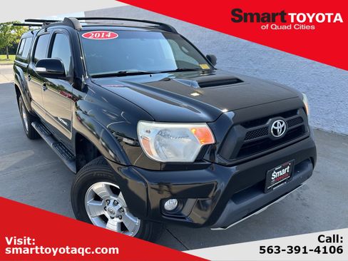 Used 2014 Toyota Tacoma 4x4 Double Cab w/ TRD Sport Package image 1