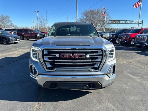 Used 2021 GMC Sierra 1500 SLT w/ SLT Convenience Package image 3