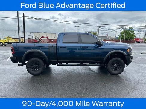 Used 2023 RAM 2500 Power Wagon w/ Level 2 Equipment Group AWD/4WD image 9