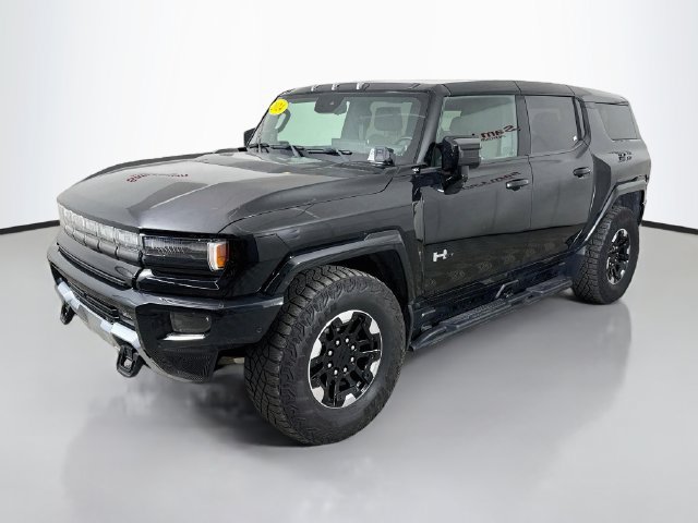 Used 2024 GMC Hummer EV 3X w/ Extreme Off-Road Package AWD/4WD image 3