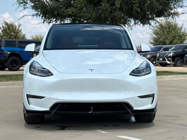 Used 2023 Tesla Model Y Long Range AWD/4WD image 4