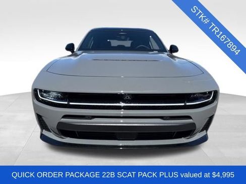 New 2026 Dodge Charger Scat Pack AWD/4WD image 2
