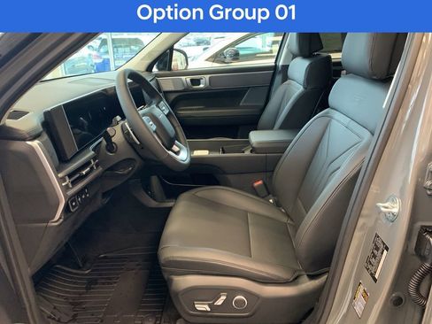 New 2026 Hyundai Santa Fe XRT image 3