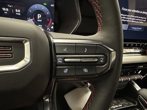 New 2025 GMC Canyon AT4 w/ AT4X Package image 14