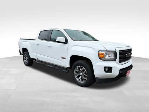 Used 2018 GMC Canyon All Terrain w/ Trailering Package AWD/4WD image 1