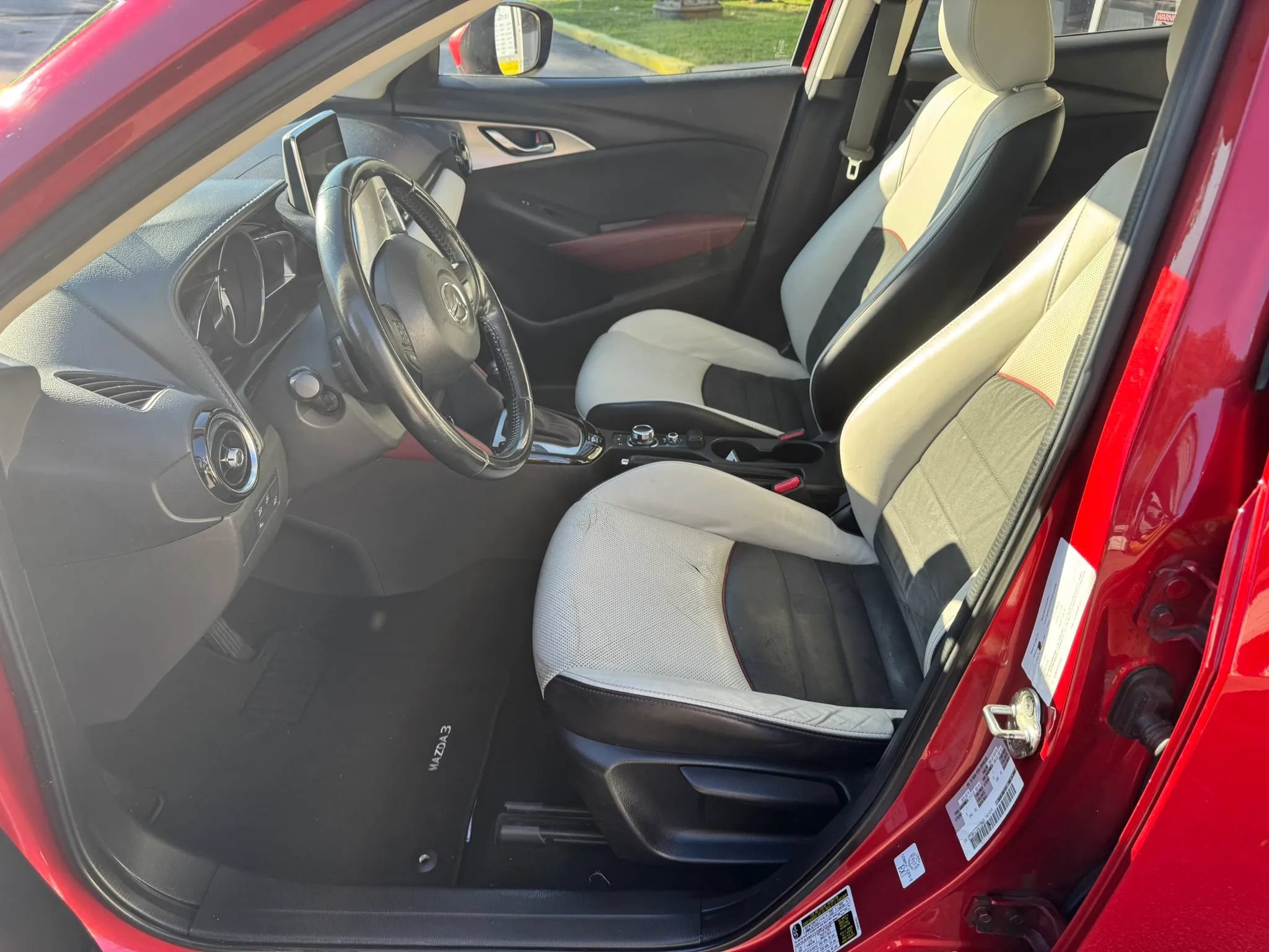Used 2016 MAZDA CX-3 Grand Touring AWD/4WD image 15