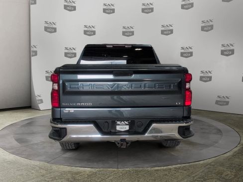 Used 2020 Chevrolet Silverado 1500 LT w/ All-Star Edition AWD/4WD image 4