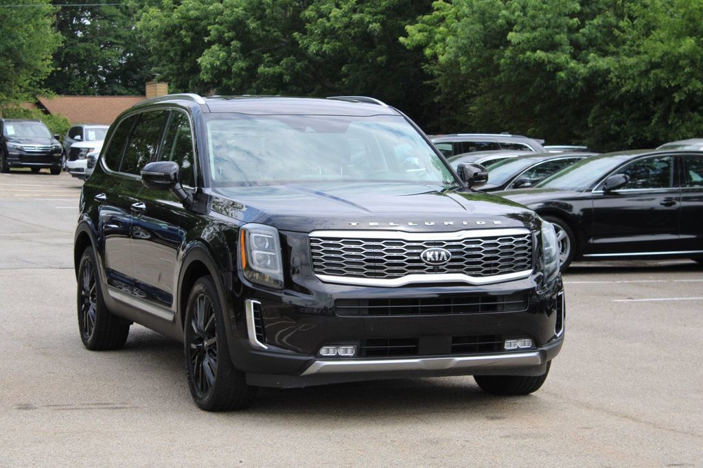 Used 2021 Kia Telluride SX FWD image 1