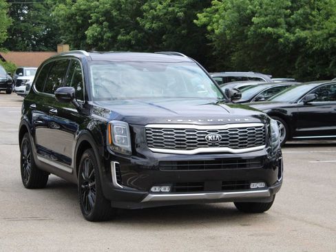 Used 2021 Kia Telluride SX FWD image 1