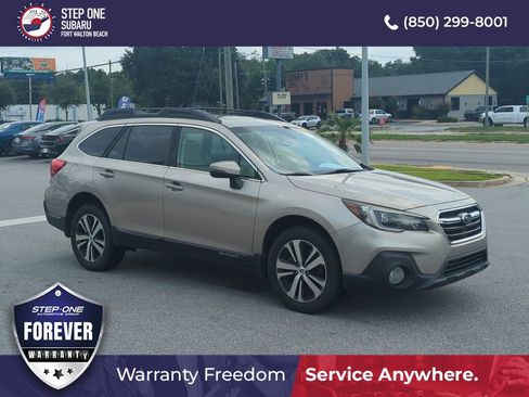 Used 2019 Subaru Outback 3.6R Limited w/ Popular Package #2 AWD/4WD image 9