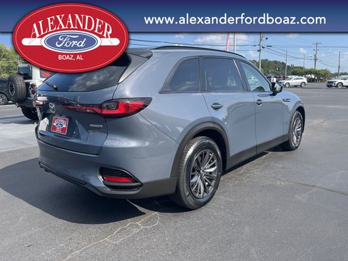 Used 2025 MAZDA CX-70 3.3 Turbo w/ Preferred Package AWD/4WD image 4