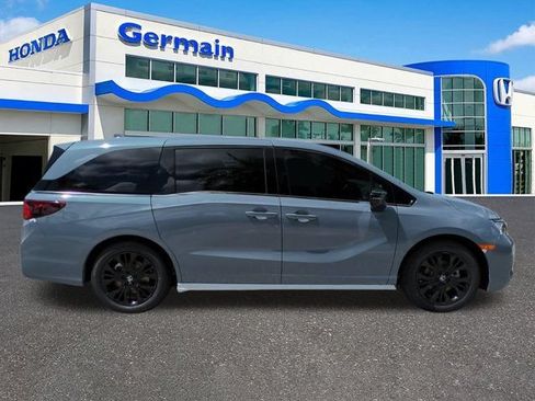 New 2026 Honda Odyssey Sport-L image 2