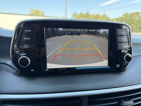 Used 2021 Hyundai Tucson SE FWD image 14