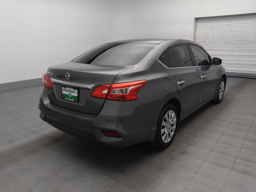 Used 2017 Nissan Sentra S FWD image 9
