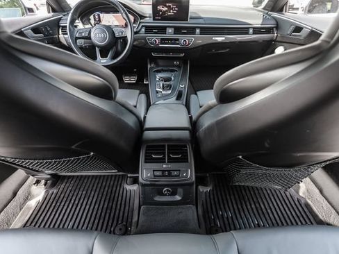 Used 2018 Audi S5 Premium Plus w/ Navigation Package AWD/4WD image 51