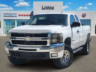 Used 2007 Chevrolet Silverado 2500 LT w/ 1LT Convenience Package AWD/4WD video 1