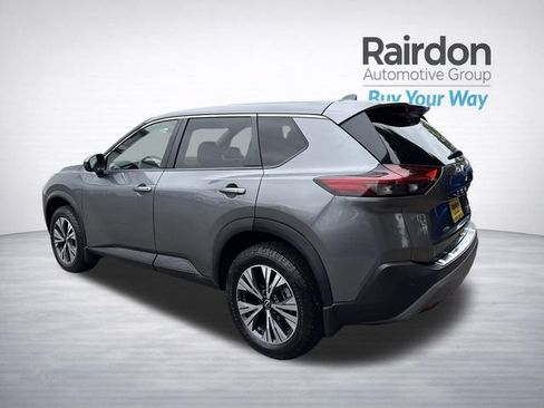 Used 2023 Nissan Rogue SV AWD/4WD image 5