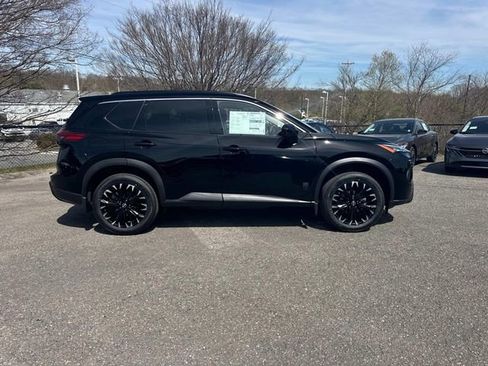 New 2026 Nissan Rogue Dark Armor image 3