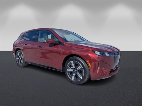 New 2026 BMW iX xDrive60 w/ Premium Package image 1