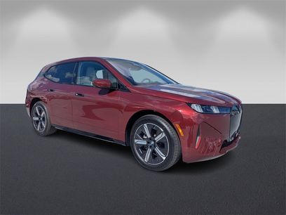 New 2026 BMW iX xDrive60 w/ Premium Package