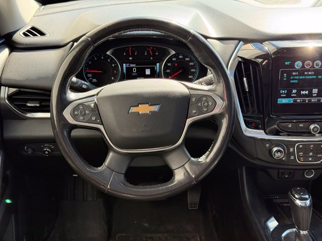 Used 2018 Chevrolet Traverse Premier AWD/4WD image 25