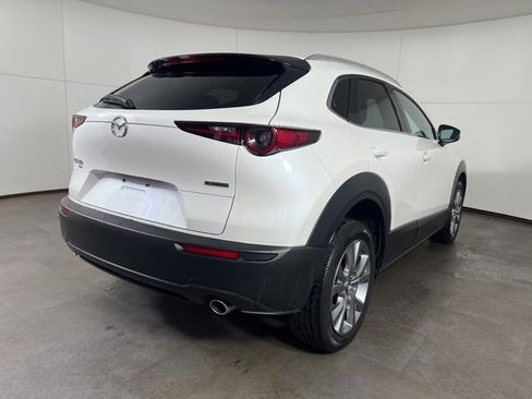 Used 2023 MAZDA CX-30 AWD 2.5 S w/ Premium Package image 7