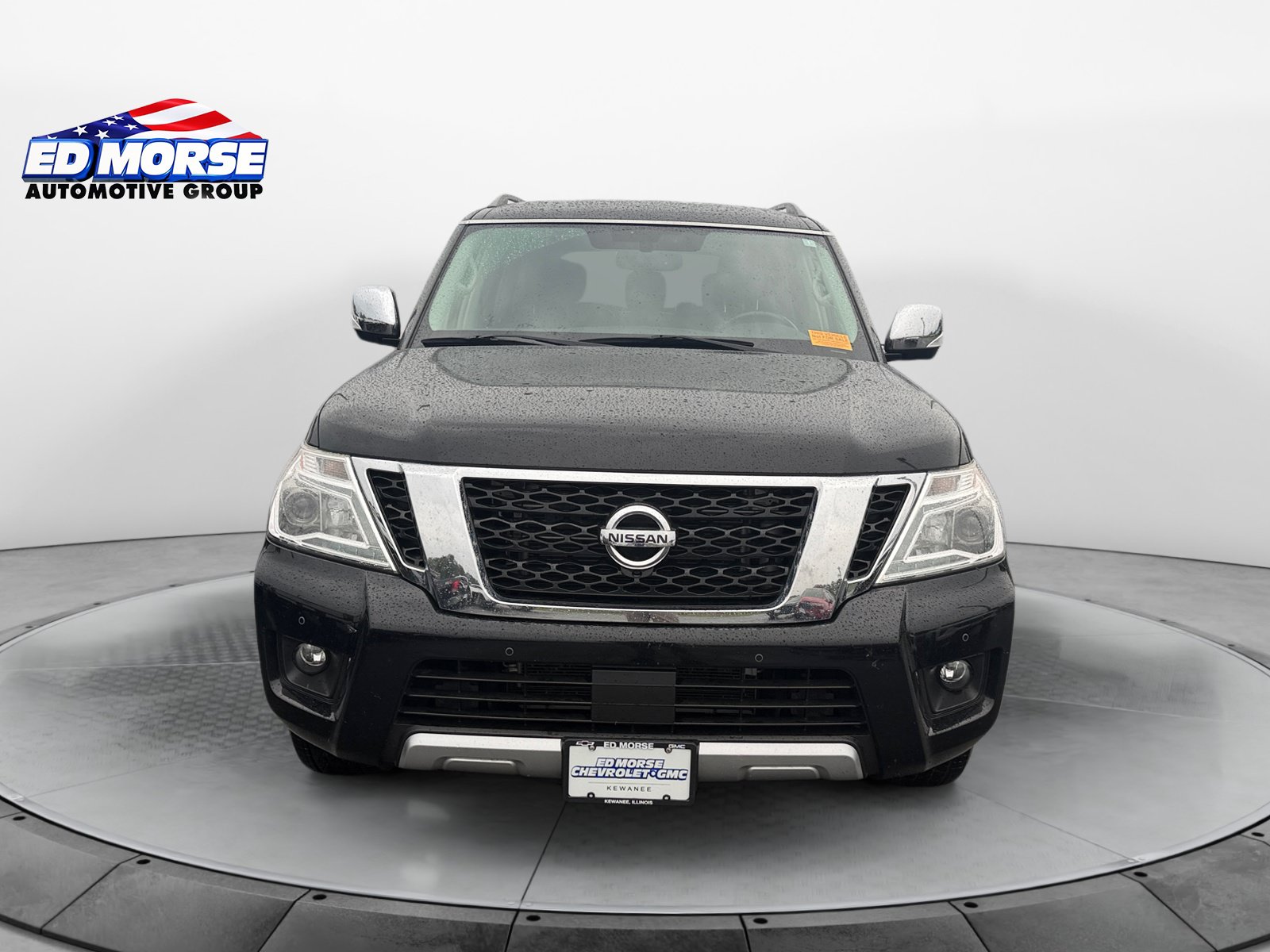 Used 2018 Nissan Armada SL AWD/4WD image 8