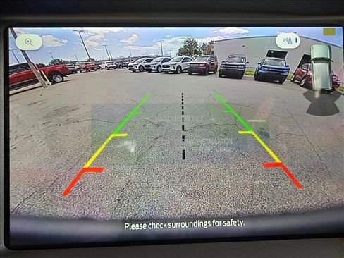 New 2026 Ford Bronco Outer Banks AWD/4WD image 13