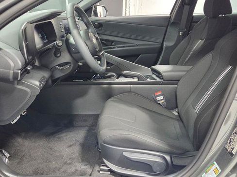 New 2026 Hyundai Elantra Sport w/ Cargo Package FWD image 5