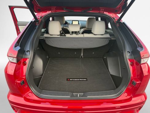 Used 2025 Mitsubishi Eclipse Cross SEL image 25