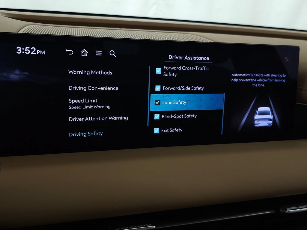 New 2027 Genesis G80 2.5T AWD/4WD image 16