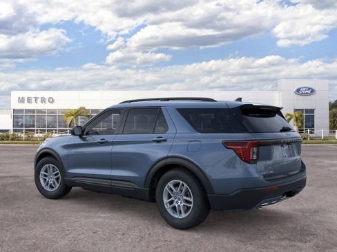 New 2026 Ford Explorer Active w/ Active Comfort Package RWD image 9