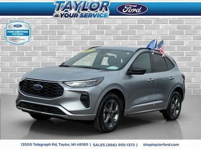 Certified 2024 Ford Escape ST-Line w/ Tech Pack #1