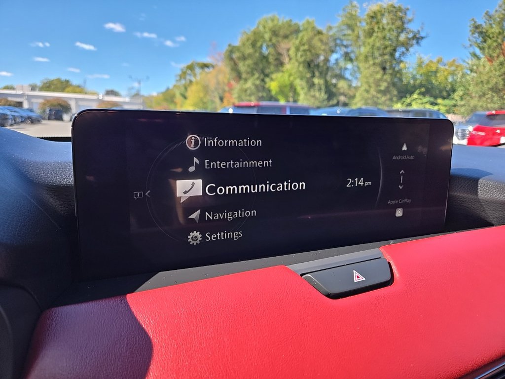 Used 2025 MAZDA CX-70 Plug-In Hybrid w/ Premium Plus AWD/4WD image 31