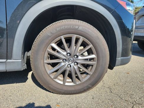 Used 2021 MAZDA CX-5 Touring w/ Touring Preferred SV Package image 8