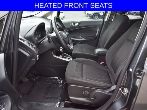 Used 2020 Ford EcoSport SE w/ SE Convenience Package FWD image 4