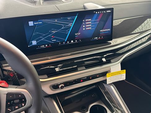 New 2026 BMW X6 M Competition w/ Executive Package AWD/4WD image 28