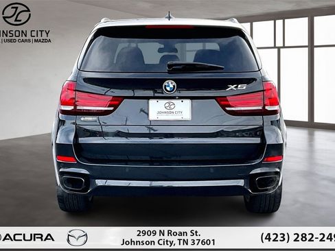 Used 2016 BMW X5 xDrive50i image 4