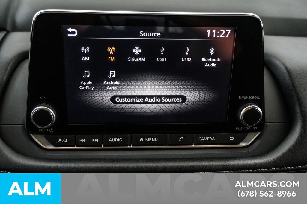 Used 2024 Nissan Rogue SV FWD image 36